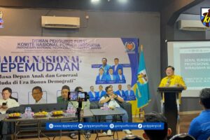 DPP KNPI Gelar Dialog Nasional Kepemudaan, Siapkan Generasi Muda Hadapi Bonus Demografi