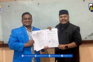DPP KNPI Percayakan Fuad Kasyfurrahman Jadi Ketua Caretaker KNPI Jawa Barat