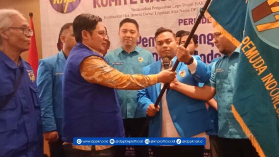 KLB KNPI Surabaya Panas! Ali Hanafia Dicopot, Saad Budiman Lubis Terpilih Aklamasi