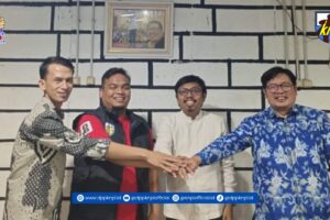Satukan Pemuda, DPP KNPI Tunjuk KIKI FAUZI Sebagai Ketua Carataker KNPI Provinsi Banten