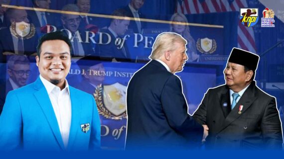 KNPI Sebut Kepemimpinan Prabowo Perkuat Wibawa Indonesia di Dunia