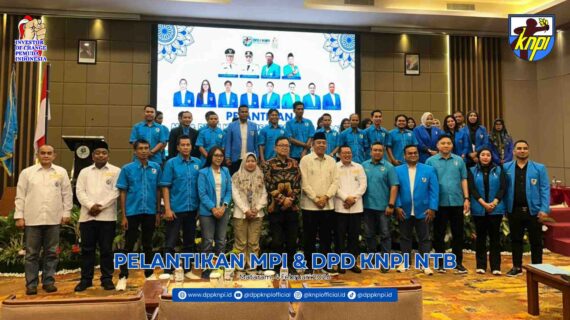 Gubernur NTB Dukung Penuh DPD I KNPI di Bawah Kepemimpinan Haerunnisa